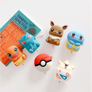 Ốp airpods Pokemon