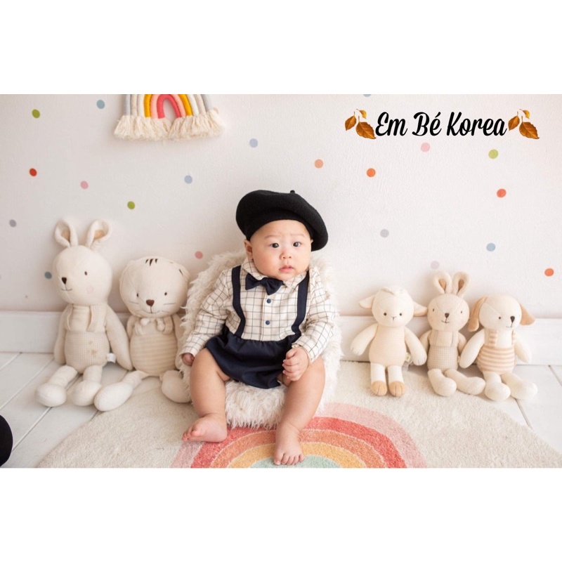 BỘ  SUIT HOÀNG TỬ FLICK- MÌNH SUIT