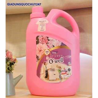 Nước giặt O'Well hương Gió Biển