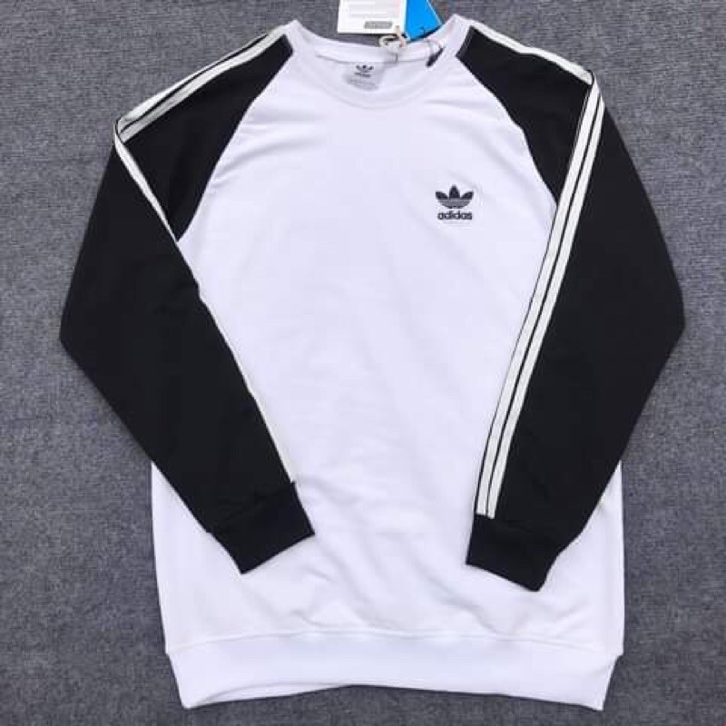 Áo thu đông- áo nỉ dài tay | BigBuy360 - bigbuy360.vn