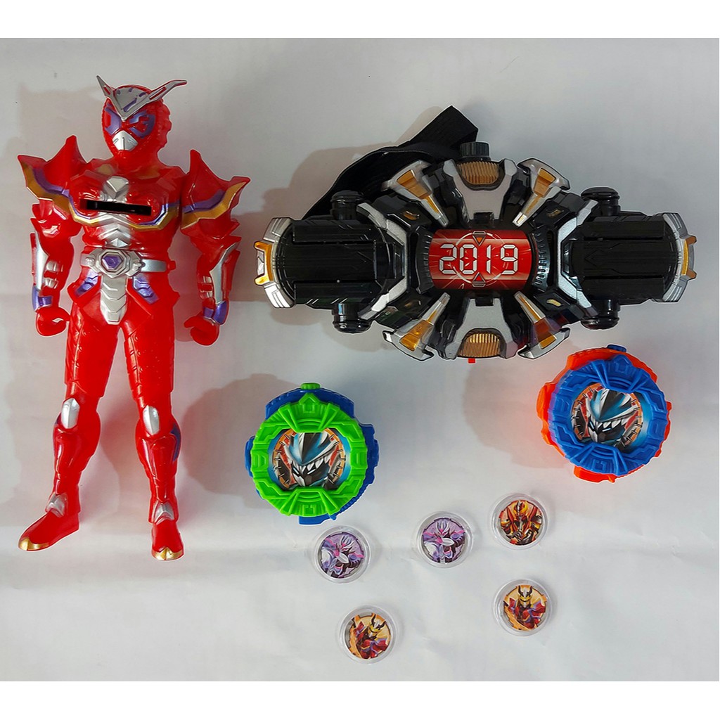 Đai Thắt Lưng Zi-o 0195-13 Henshin Kamen Rider Dxr