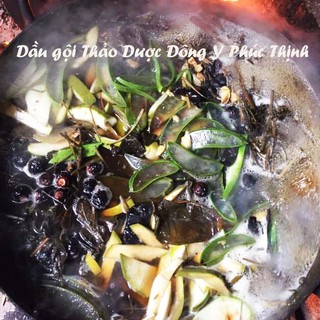 Dầu gội thảo dược Đông y Phúc Thịnh