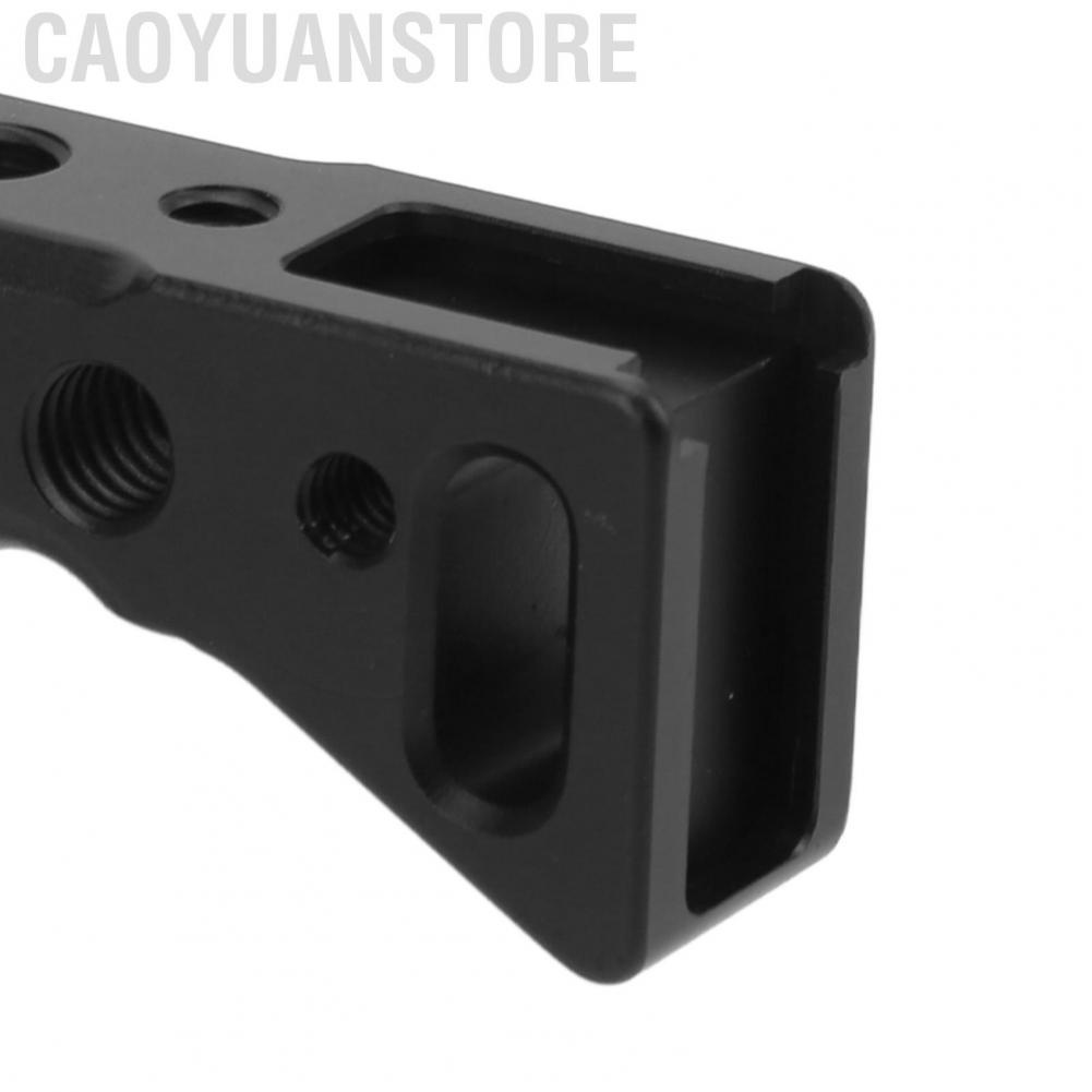 Caoyuanstore Universal Camera Rig Top Handle Extendable Hand Grip for Arri Location Hole