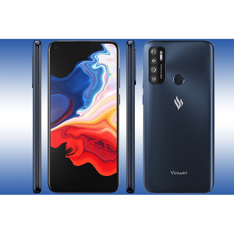 Điện thoại Vsmart Live 4 (6GB/64GB) Snapdragon 675 - Hàng chính hãng | WebRaoVat - webraovat.net.vn