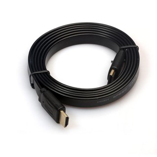 Cáp hdmi loại dẹp dài 3m vs - full hd 1080p