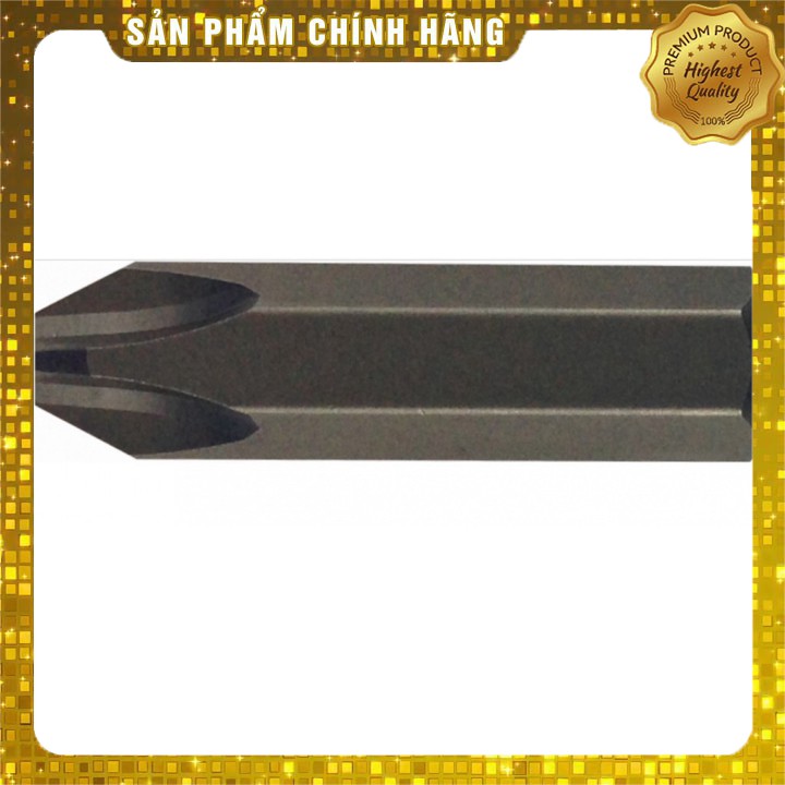 10 Mũi vặn vít OHMI V-23 No.2/.3