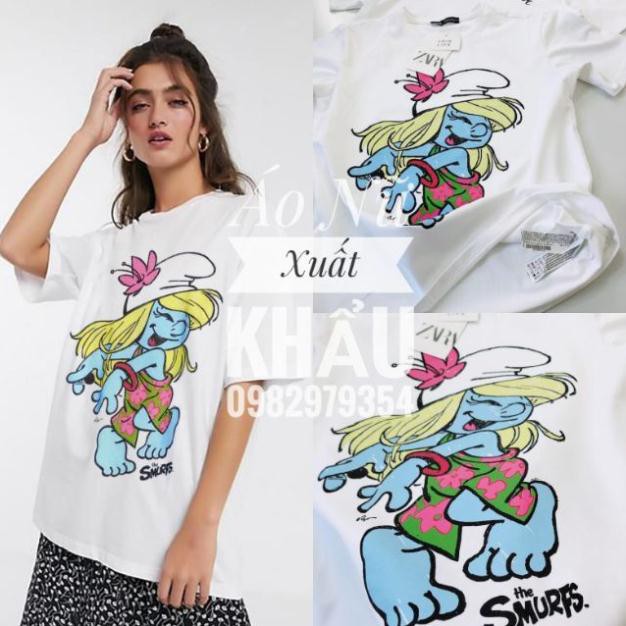 Áo Zara nữ Xì Trum hàng xuất