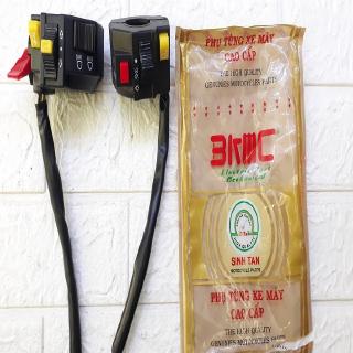 Cùm công tắc su viva