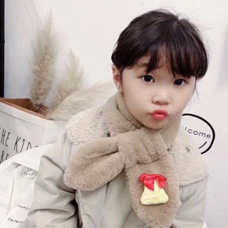 Khăn quàng cổ cho bé