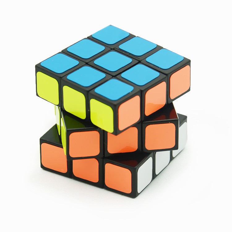 ❦ღ♣ Rubik 3x3 Qiyi Sail W Rubic 3 Tầng Khối Lập Phương Ma Thuật Xoay Mượt , Lõi Cứng Cáp, Bền