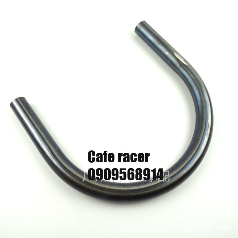 Cản sau U cafe racer 230mm