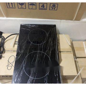 Bếp hồng ngoại đôi KAFF KF-330DC  KHÓA TRẺ EM AN TOÀN
