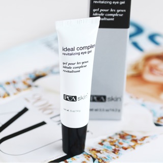 ⭕️ Kem dưỡng vùng mắt PCA SKIN IDEAL COMPLEX REVITALIZING EYE GEL MINISIZE