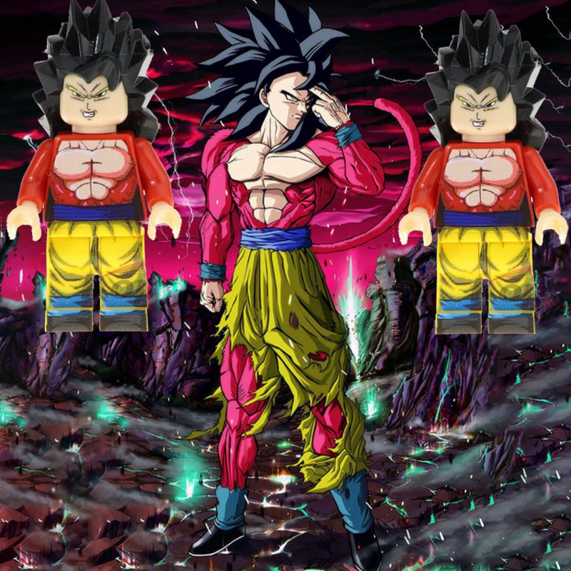 Mô Hình Nhân Vật Phim Hoạt Hình Dragon Ball
