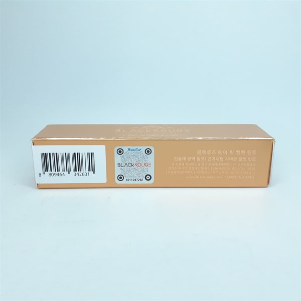 Son kem Black Rouge Air Fit Velvet Tint Ver7 A33 A34 A35 A36 A37