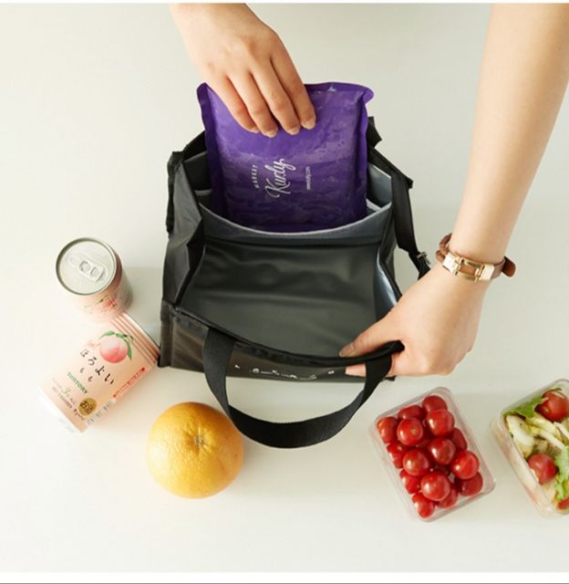 Thanh lý Túi giữ nhiệt đựng hộp cơm cắm điện túi cơm văn phòng