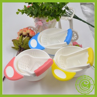 Dụng Cụ Chế Biến, Nghiền Đồ Ăn Dặm Cho Bé