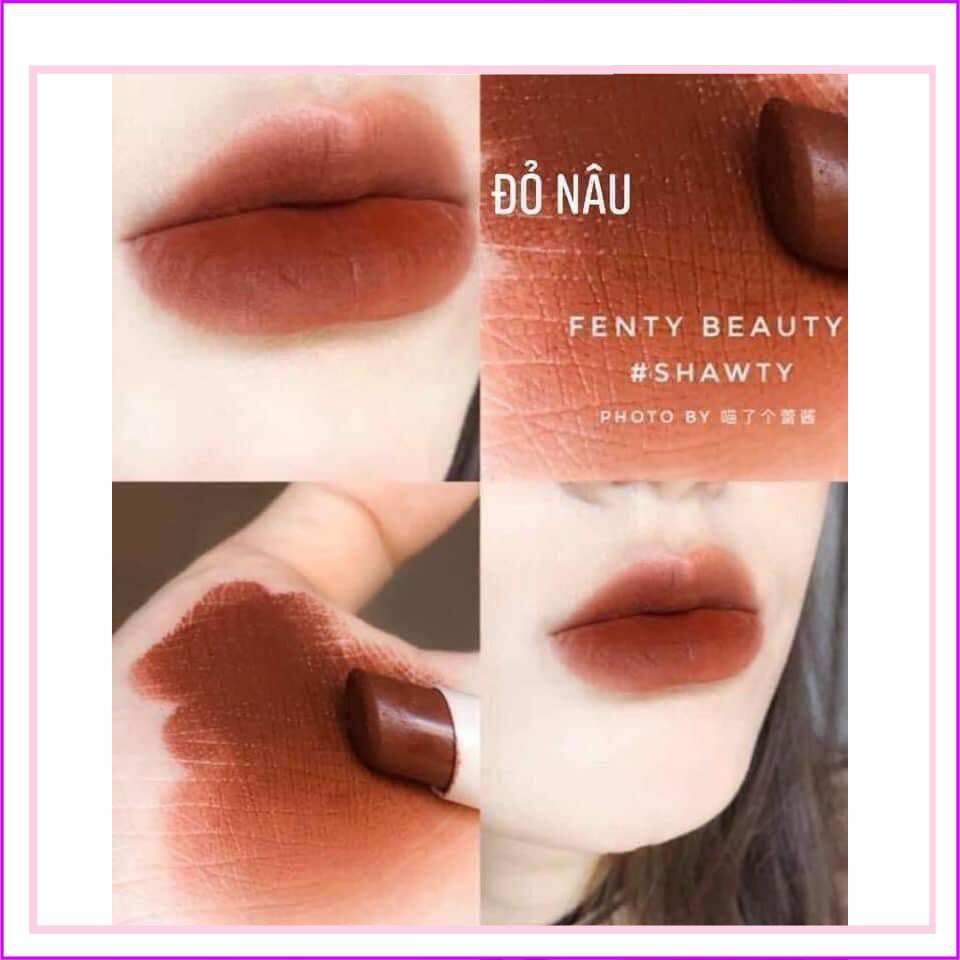 Son Thỏi Lì Fenty Beauty Mattemoiselle Plush Matte Lipstick | BigBuy360 - bigbuy360.vn