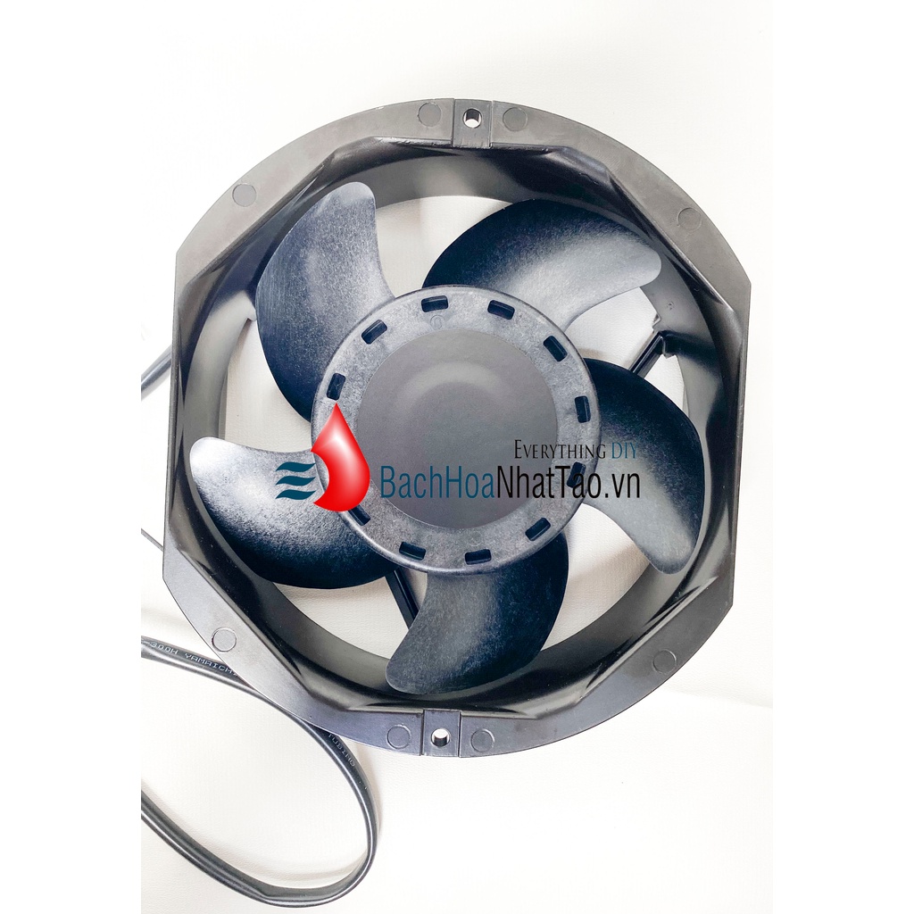 Quạt SanAce 48v 0,7a IP68 chống ẩm mới 100%