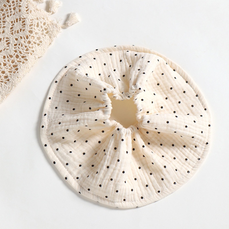 Yếm Cotton Tròn Thoáng Khí 360 Độ In Họa Tiết Hoạt Hình Cho Bé°Xoay Tròn Chuyên Dụng Chất Lượng