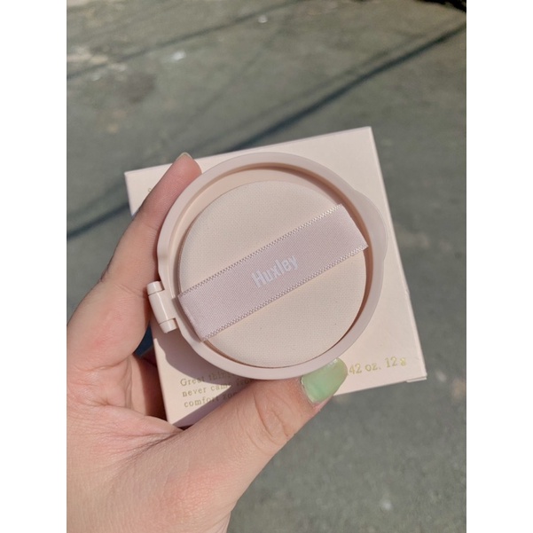 Phấn nước HUXLEY Moist Cushion: Own Attitude LÕI