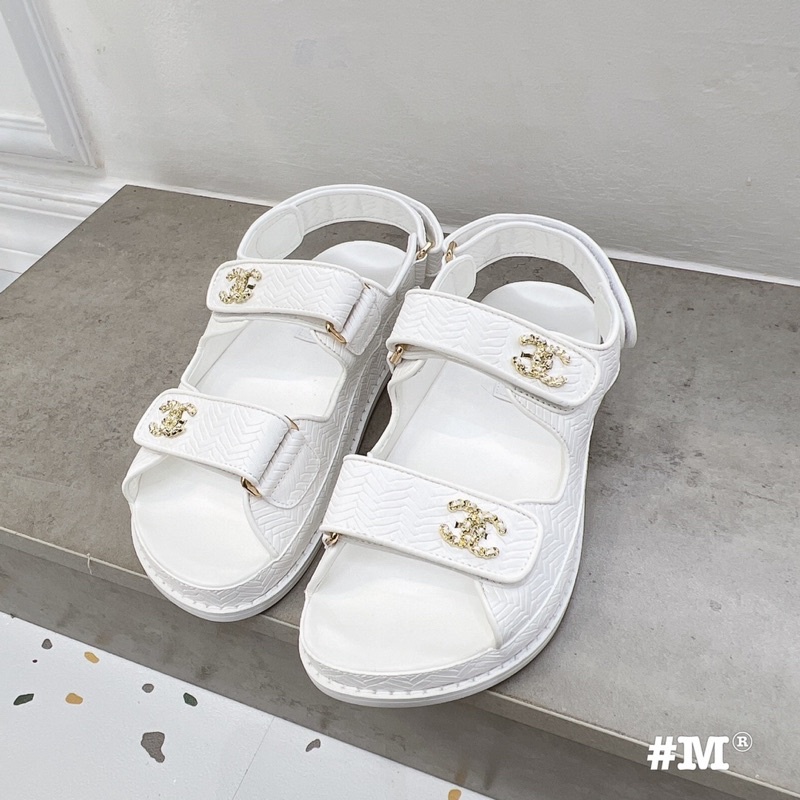 SANDAL CHANNEL TAG X NEW
