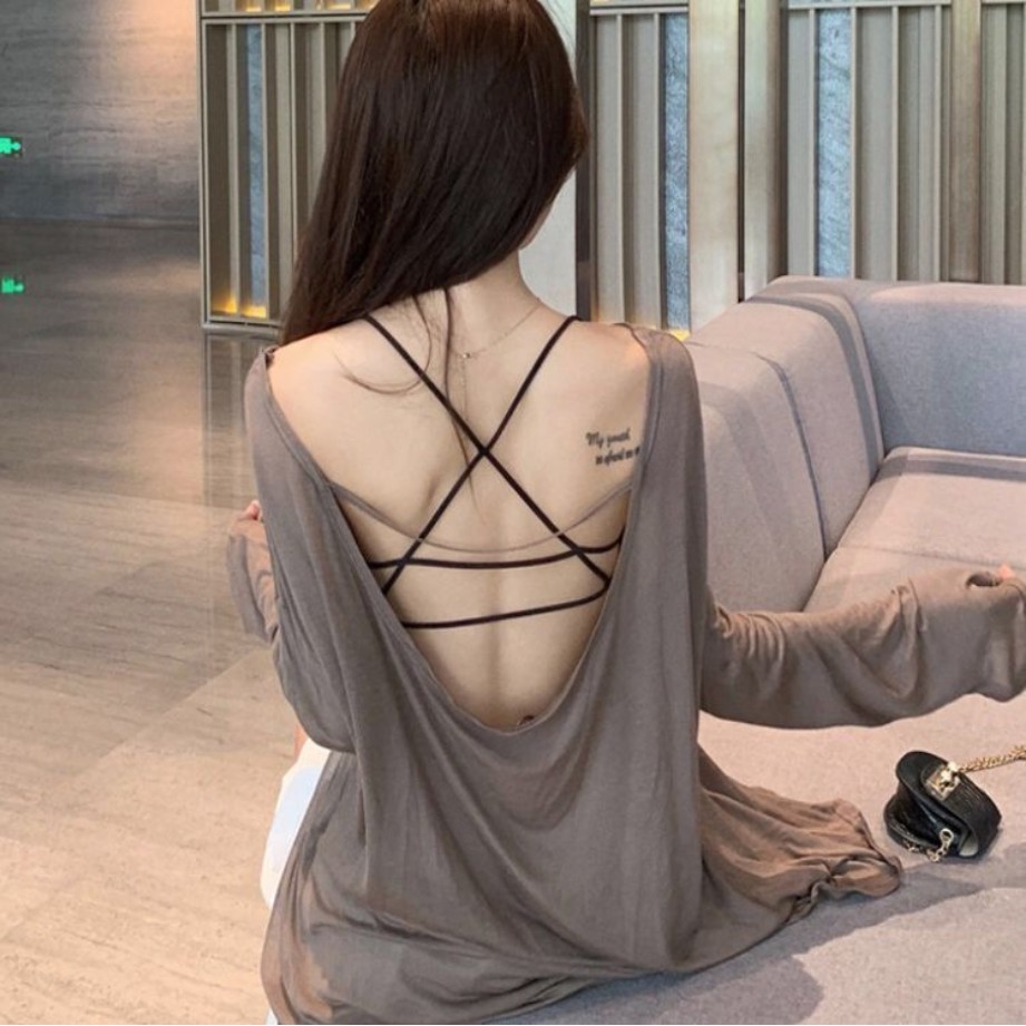 Women Sexy Tube Top Summer Student Casual Bra