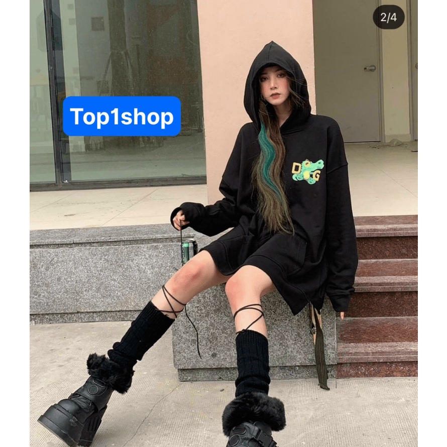 Áo hoodie chữ T Unisex form rộng chất nỉ bông cao cấp bigsize nam nữ