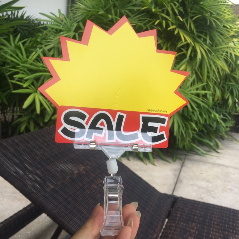 Giấy sale, hàng mới về, ghi giảm giá, giấy sale in sẵn tự ghi siêu đẹp và dễ thương- bán theo túi ( 10 tờ