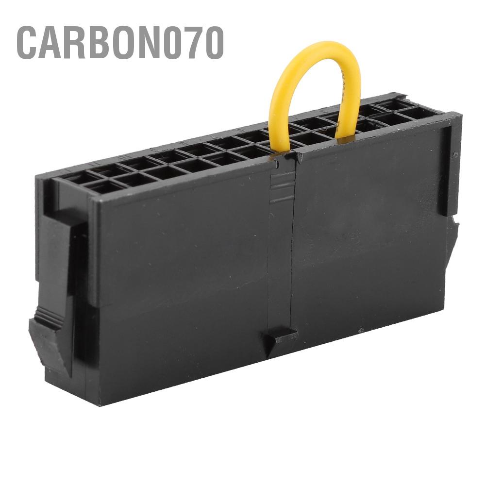 Mô Đun Khởi Động Nguồn ATX Carbon070 24Pin 20+4 Pin PSU Cho Máy In BTC Miner