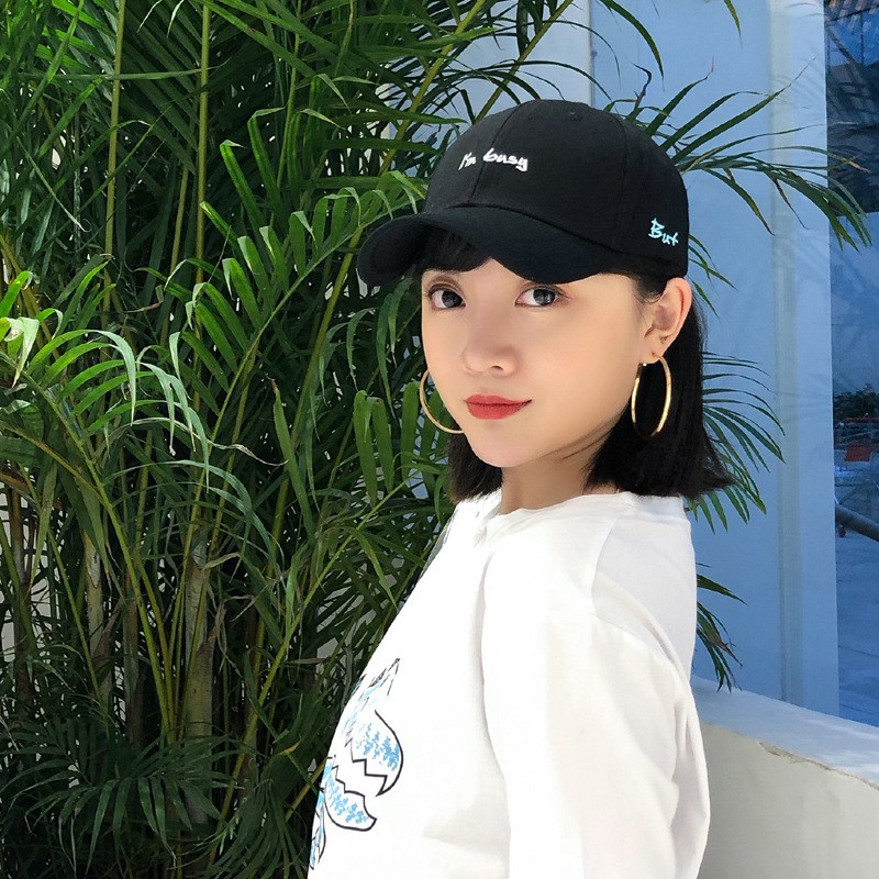 Mũ Lưỡi Trai ❤️ Nón Lưỡi Trai Unisex Thời Trang Hàn Quốc IM