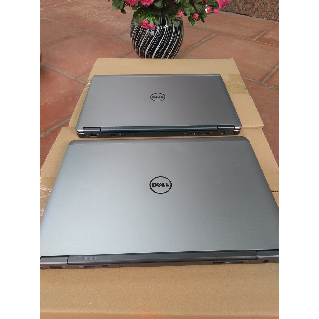 Laptop DELL Latitude E7440 I5-4300U/ 4Gb / SSD 120Gb - Sang trọng, lịch sự