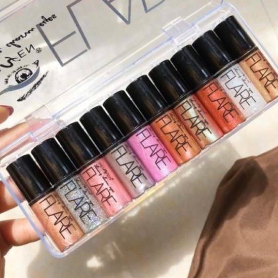 [ HÀNG HOT ] SÉT NHŨ MẮT FLARE