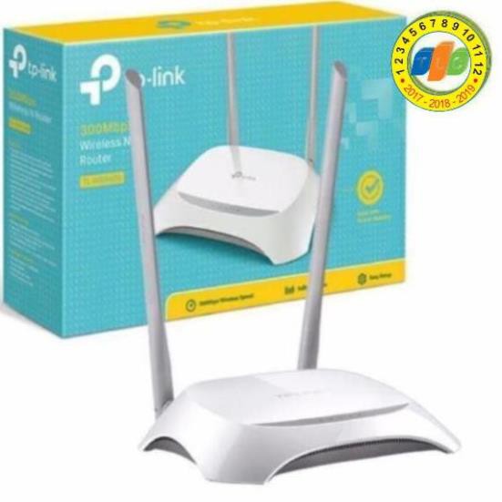 Bộ phát wifi tplink 840n - hàng chính hãng | BigBuy360 - bigbuy360.vn