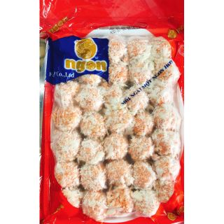 HCM- Viên hải sản mayonaise 500g