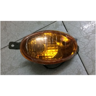 Đèn xi nhan Chery QQ3 Mầu vàng