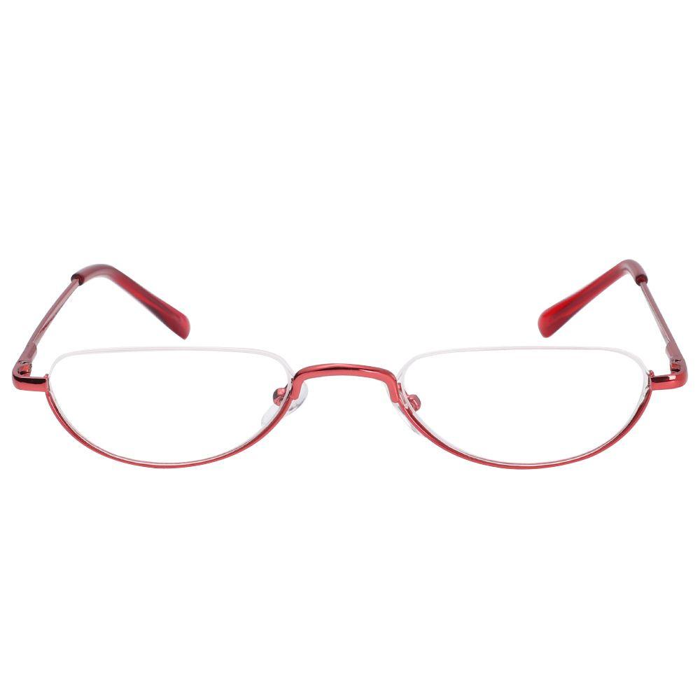 Kính Đọc Sách Gọng Kim Loại Siêu Nhẹ Bằng Nhựa Resin