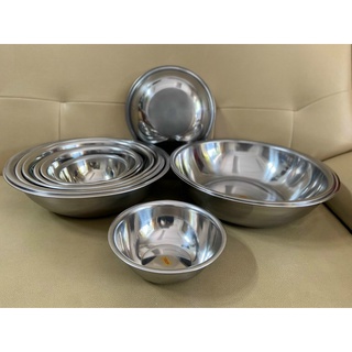 Thau chậu inox AB, inox 430
