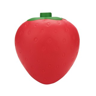  Đồ chơi Squishy dâu tây chậm tăng có mùi thơm 17cm |Loamini565  HSố 6038