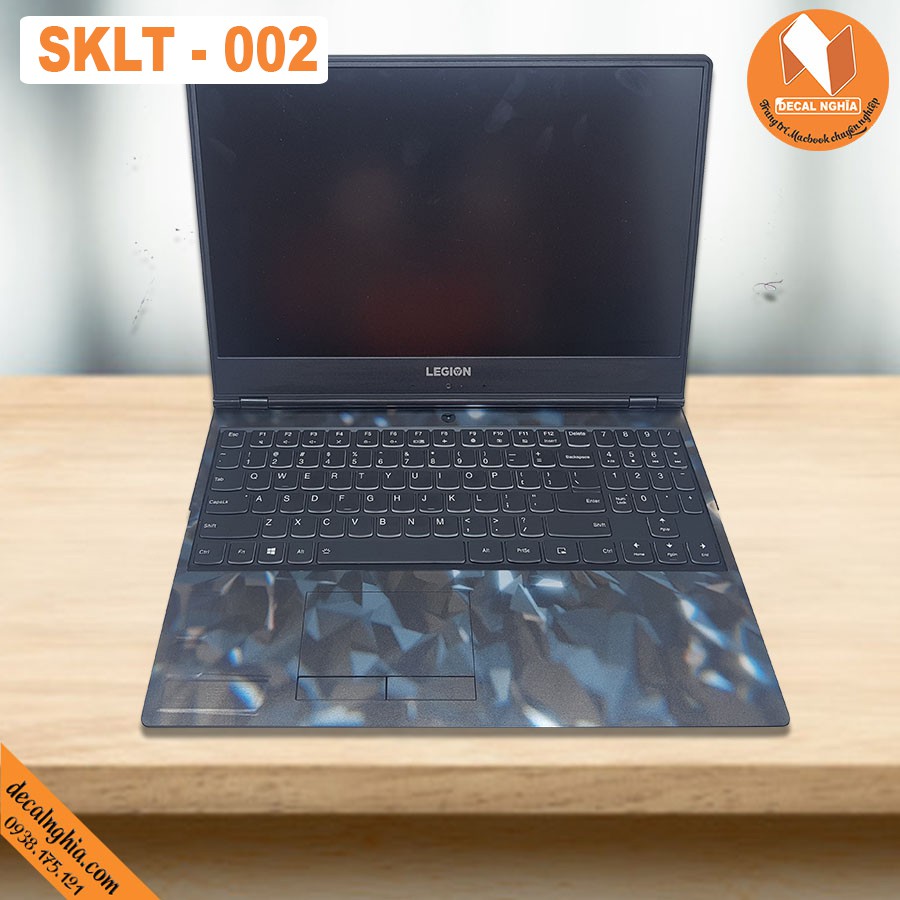 Skin dán laptop Lenovo Legion Y7000P