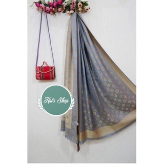 Khăn choàng Pashmina thương hiệu