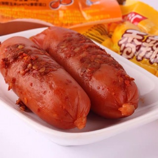 🌭 XÚC XÍCH NGÔ CAY 🌭