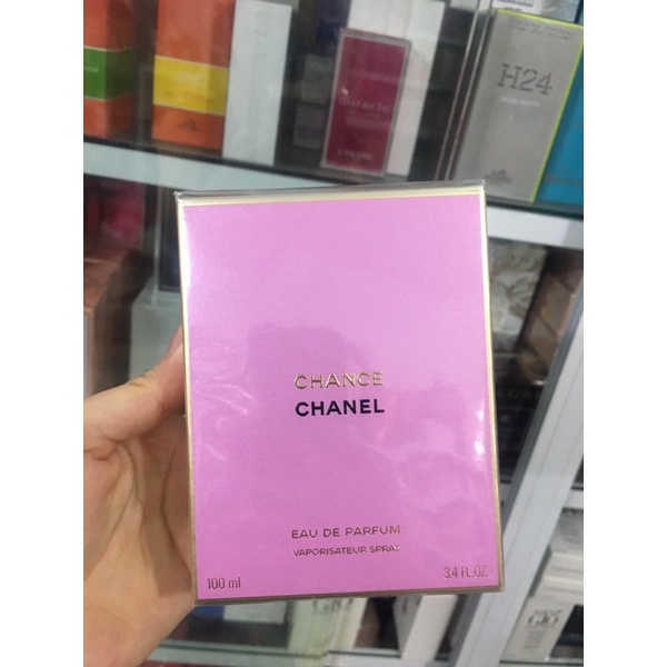 Nước Hoa Chanel Chance EDP 100ml