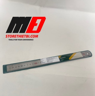 THƯỚC LÁ THẲNG SATA 91402