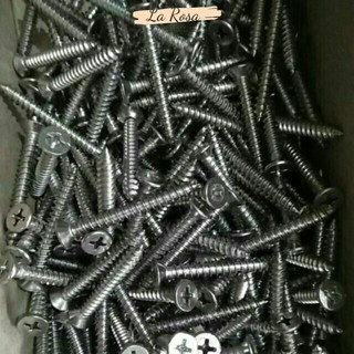 1 kg vít chìm inox đủ cỡ