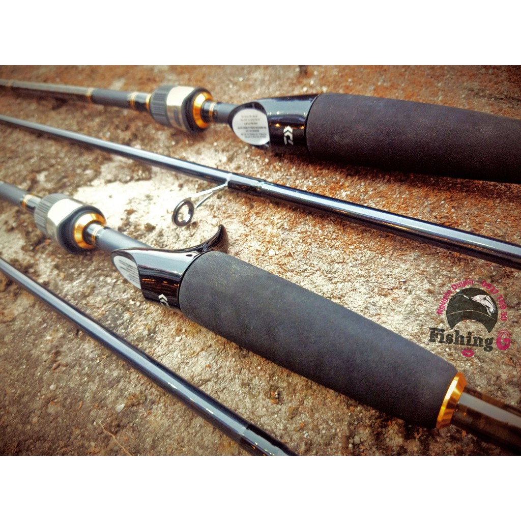 cần câu lure Daiwa Aird X giá rẻ