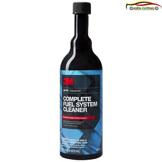 Dung Dịch Vệ Sinh Bình Xăng 3M Complete Fuel System Cleaner
