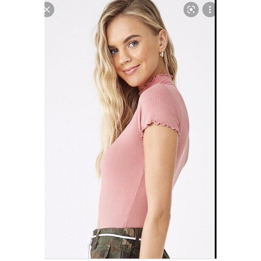 Combo Bodysuit thun gân F21 | BigBuy360 - bigbuy360.vn