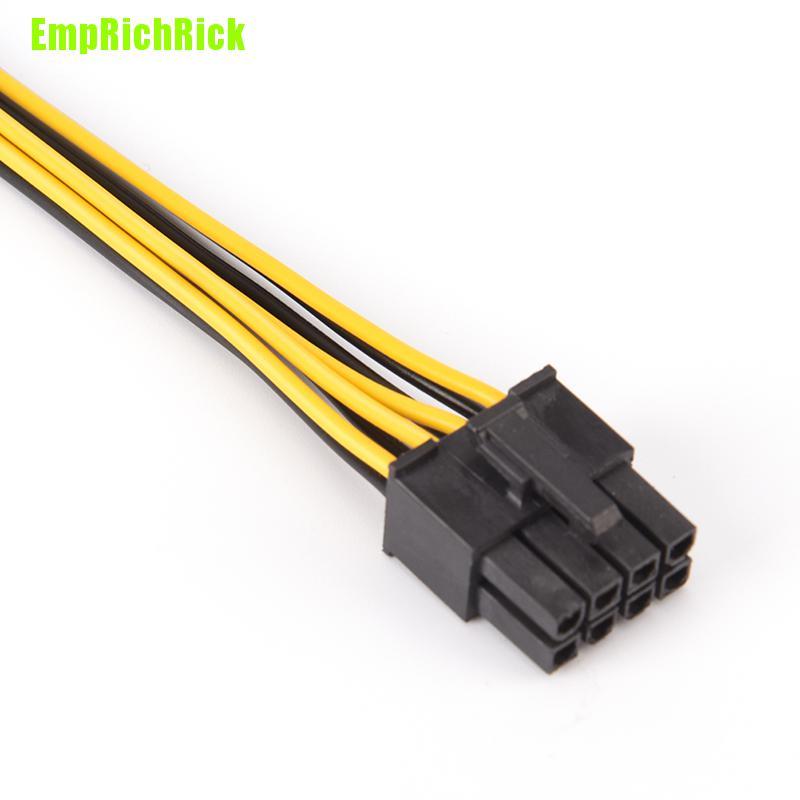 Cáp Mở Rộng Pci-e 8pin Sang 8pin