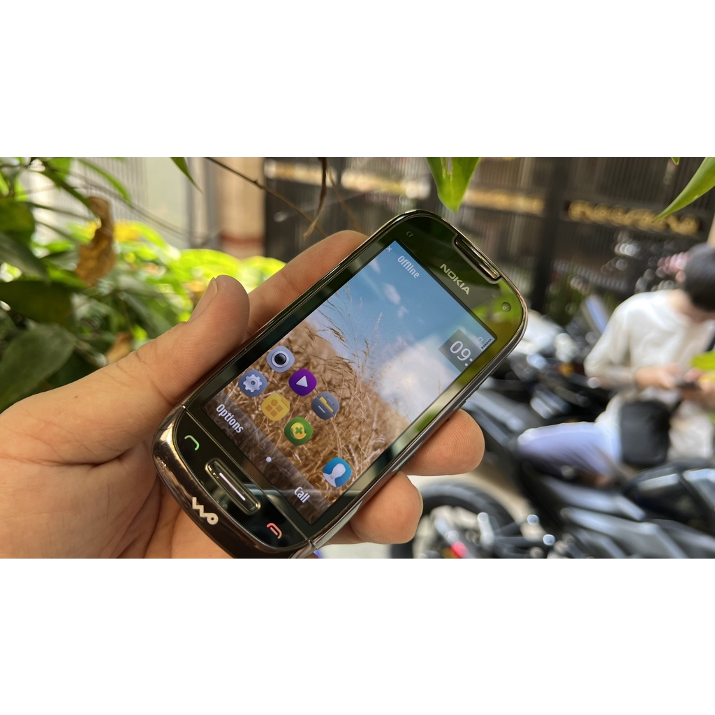 Điện thoại Nokia C7-00 chính hãng (5127)